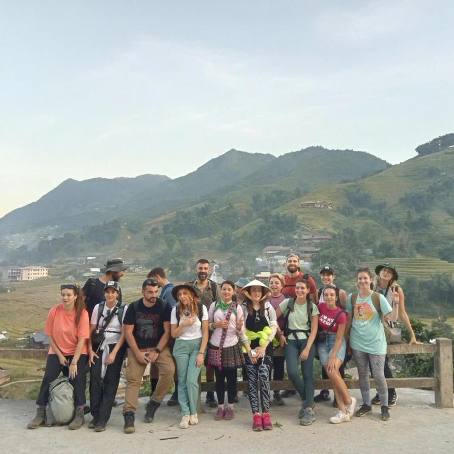 May Homestay Sapa Exterior foto