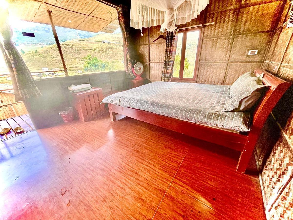 May Homestay Sapa Exterior foto