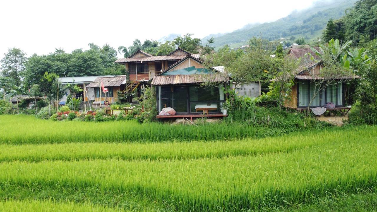 May Homestay Sapa Exterior foto