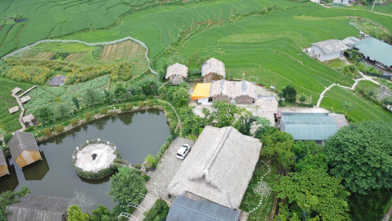 May Homestay Sapa Exterior foto