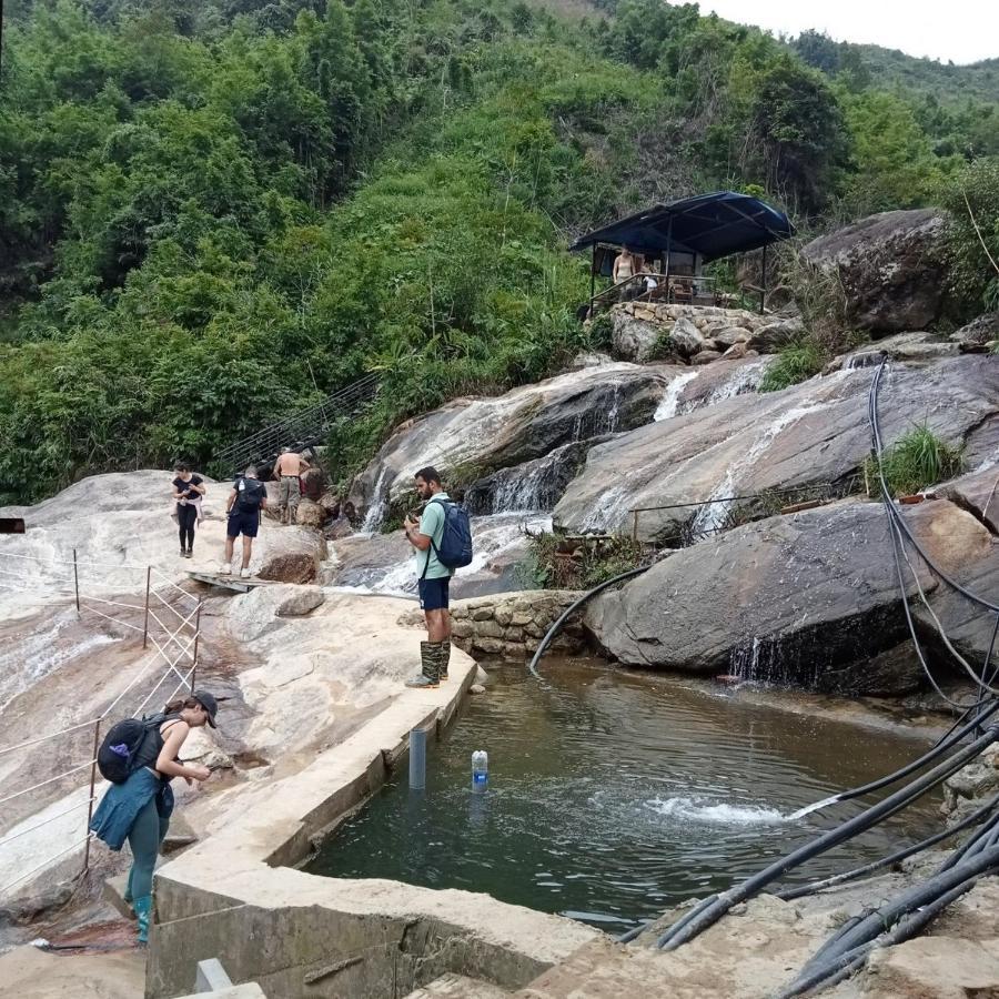 May Homestay Sapa Exterior foto