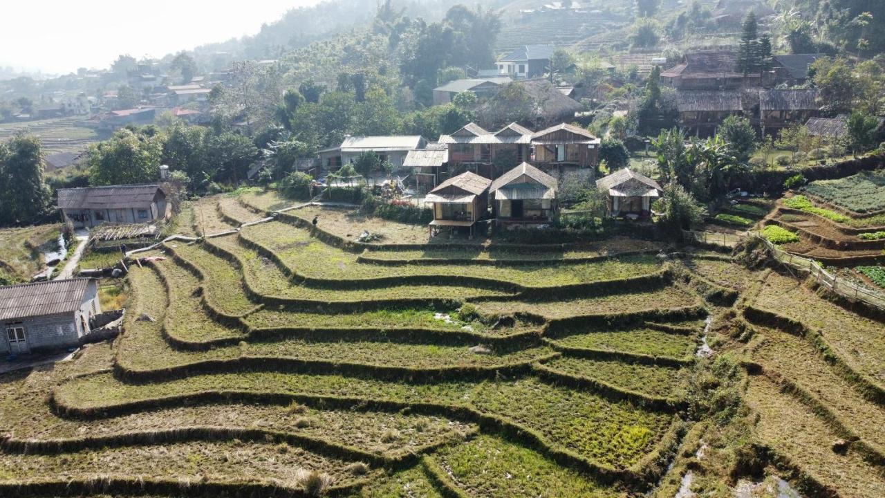 May Homestay Sapa Exterior foto