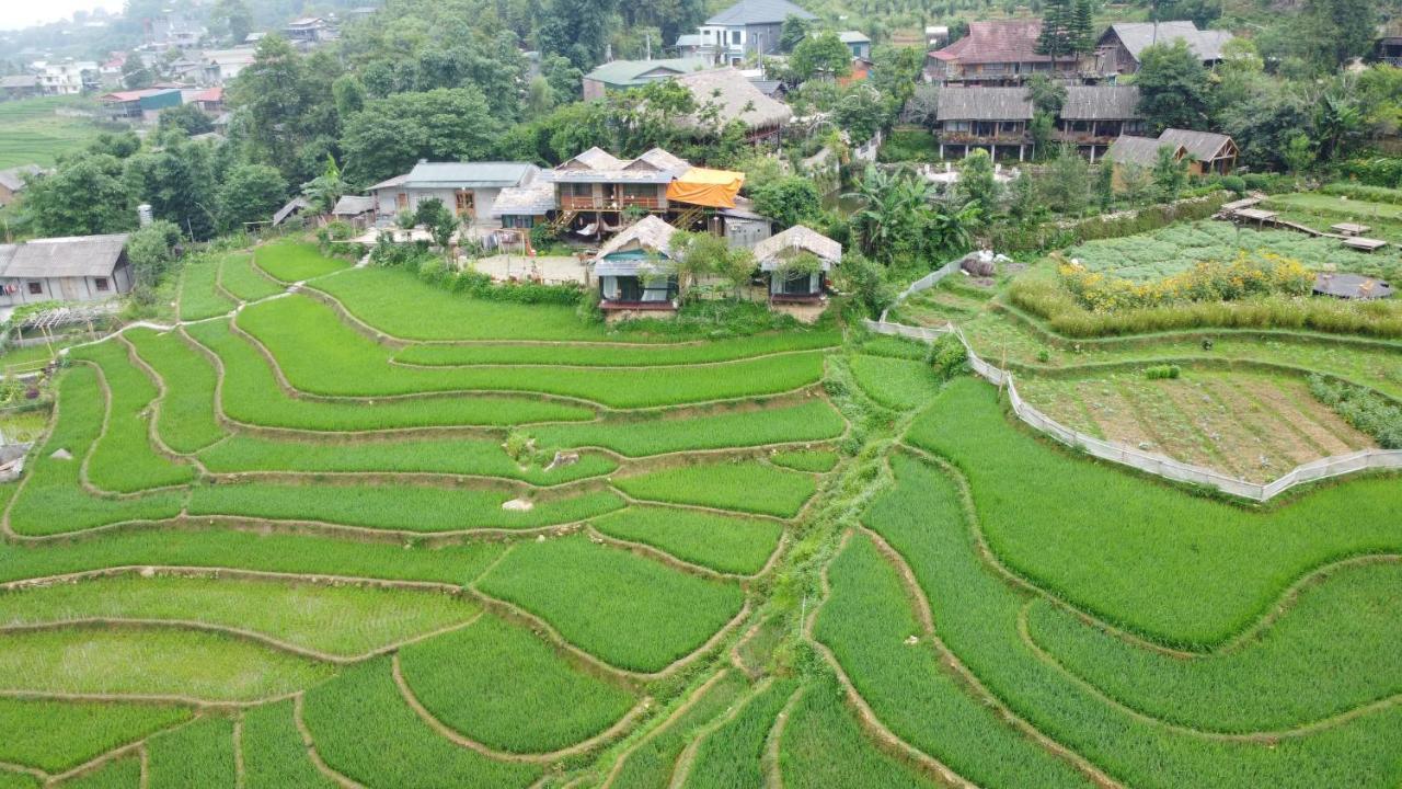 May Homestay Sapa Exterior foto